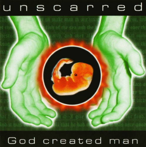 Unscarred (ITA) : God Created Man